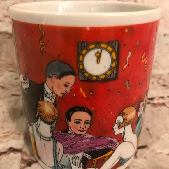 Starbucks Coffee Chaleur Zengo Mug - Picture 8 of 8